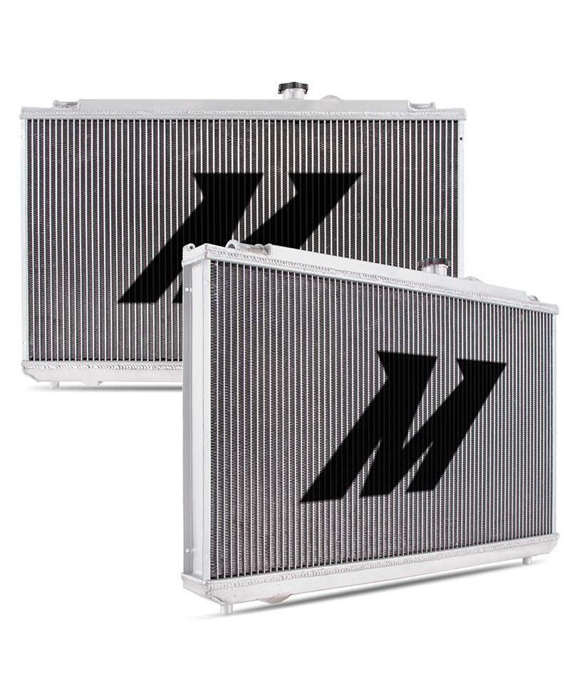 RADIATEUR ALUMINIUM XLINE CHASER JZX100 MISHIMOTO