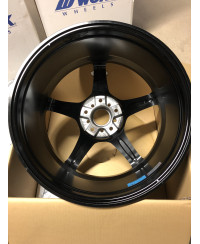 SET 4 JANTES EMOTION T5R 18X9.5" ET38 5X114 WORK WHEELS