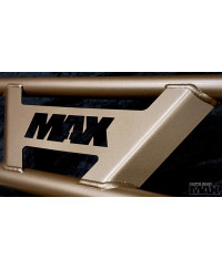 Ensemble de barres de renforcement et de barres de renforcement pour colonne de suspension avant E36