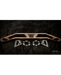 Ensemble de barres de renforcement et de barres de renforcement pour colonne de suspension avant E36