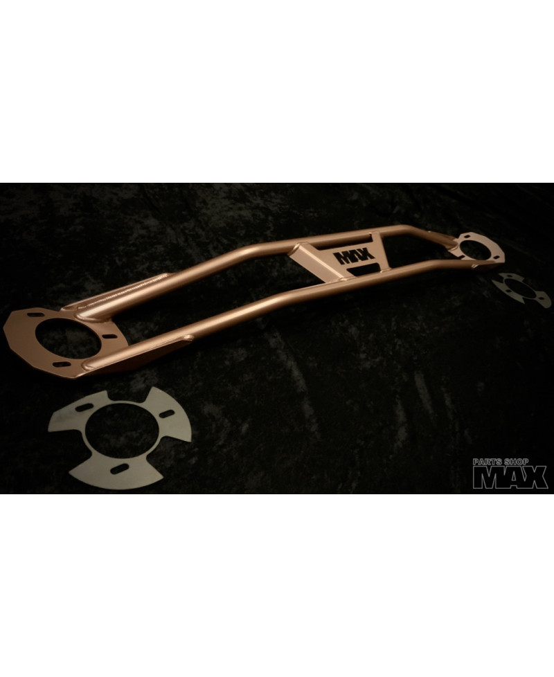 BARRES DE RENFORCEMENT AVANT BMW E36 MAX