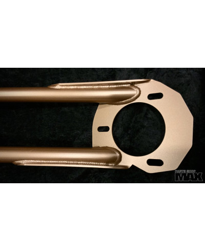 BARRES DE RENFORCEMENT AVANT BMW E36 MAX