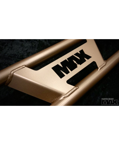 BARRES DE RENFORCEMENT AVANT BMW E36 MAX