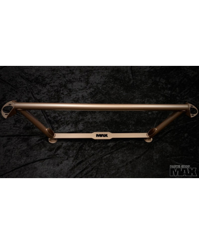 BARRE RENFORT ARRIERE CHASSIS E46 MAX