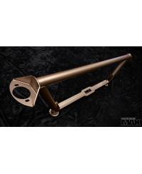 BARRE RENFORT ARRIERE CHASSIS E46 MAX