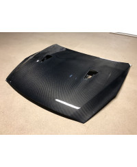 CAPOT CARBONE TYPE NISMO R35 GTR
