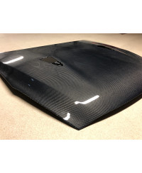 CAPOT CARBONE TYPE NISMO R35 GTR