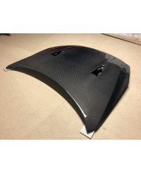 CAPOT CARBONE TYPE NISMO R35 GTR