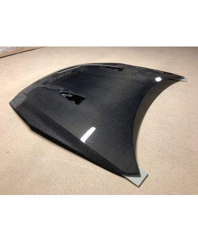 CAPOT CARBONE TYPE NISMO R35 GTR