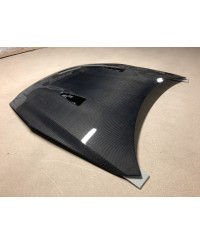 CAPOT CARBONE TYPE NISMO R35 GTR