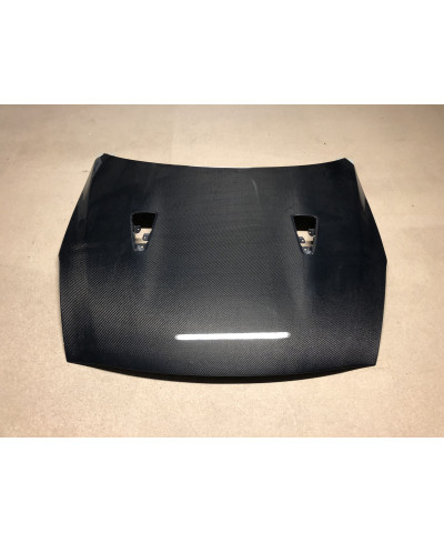 CAPOT CARBONE TYPE NISMO R35 GTR