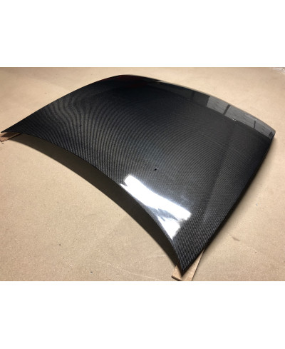 CAPOT CARBONE NISSAN S14A KOUKI