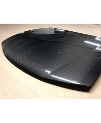 CAPOT CARBONE NISSAN S14A KOUKI