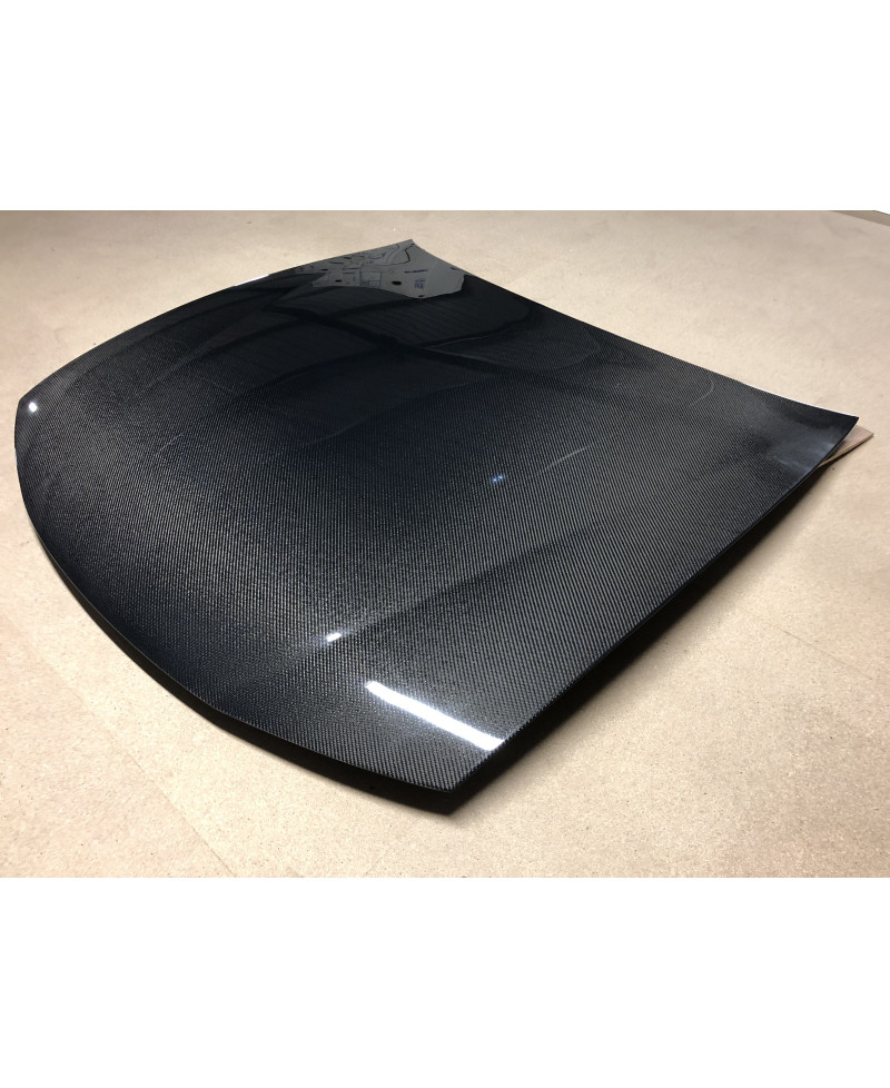 CAPOT CARBONE NISSAN S14A KOUKI