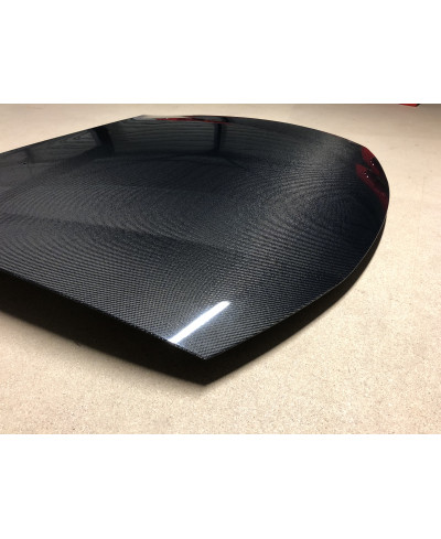 CAPOT CARBONE NISSAN S14A KOUKI