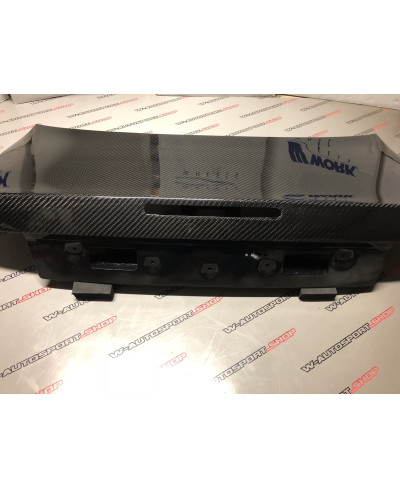 MALLE ARRIÈRE CARBONE NISSAN 200SX S14