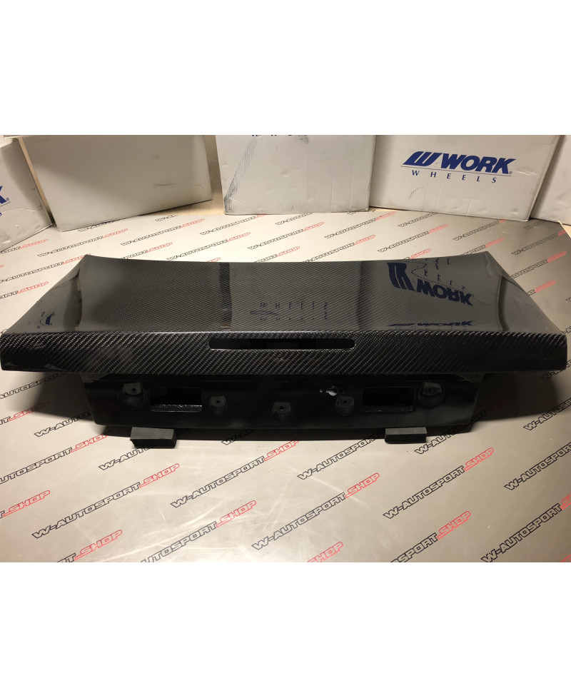 MALLE ARRIÈRE CARBONE NISSAN 200SX S14