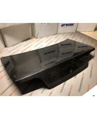 MALLE ARRIÈRE CARBONE NISSAN R33 GTR