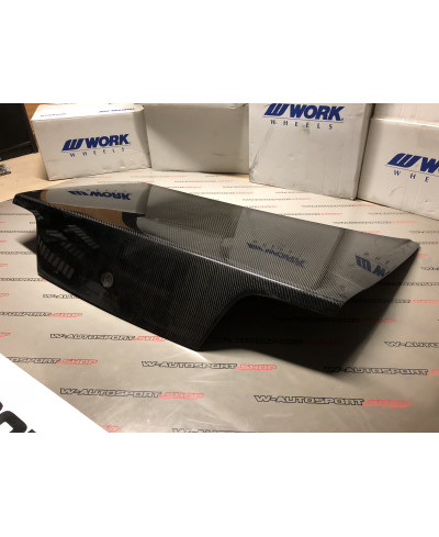 MALLE ARRIÈRE CARBONE NISSAN R33 GTR