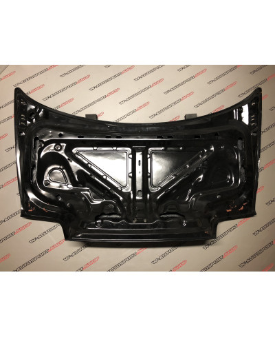 MALLE ARRIÈRE CARBONE NISSAN R33 GTR