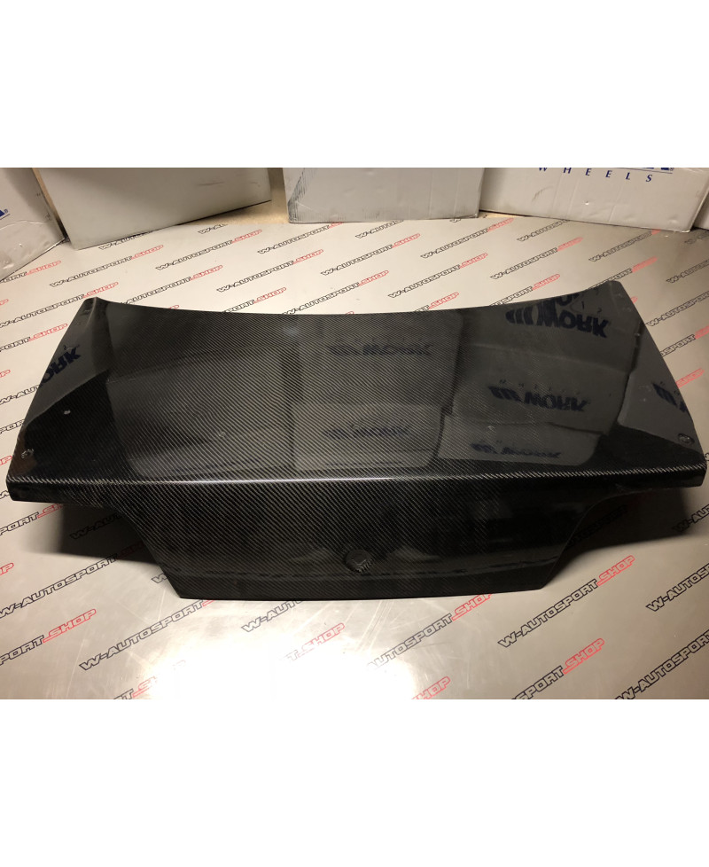 MALLE ARRIÈRE CARBONE NISSAN R33 GTR