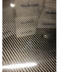 MALLE ARRIÈRE CARBONE NISSAN R33 GTR