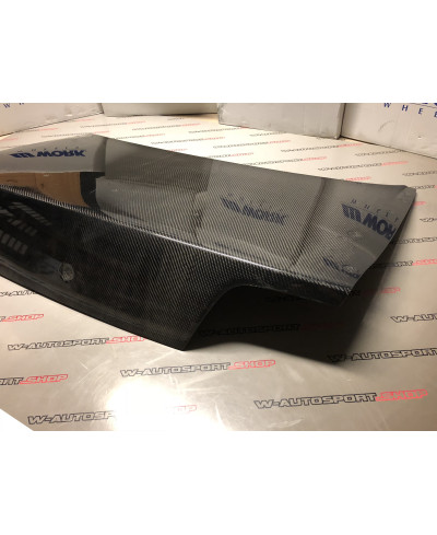 MALLE ARRIÈRE CARBONE NISSAN R33 GTR