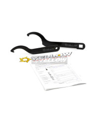 KIT SUSPENSION COMBINÉS FILETÉS 200SX YELLOWSPEED