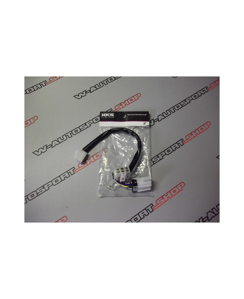 HARNESS TURBO TIMER N/FT1 S14 R33 R34 HKS