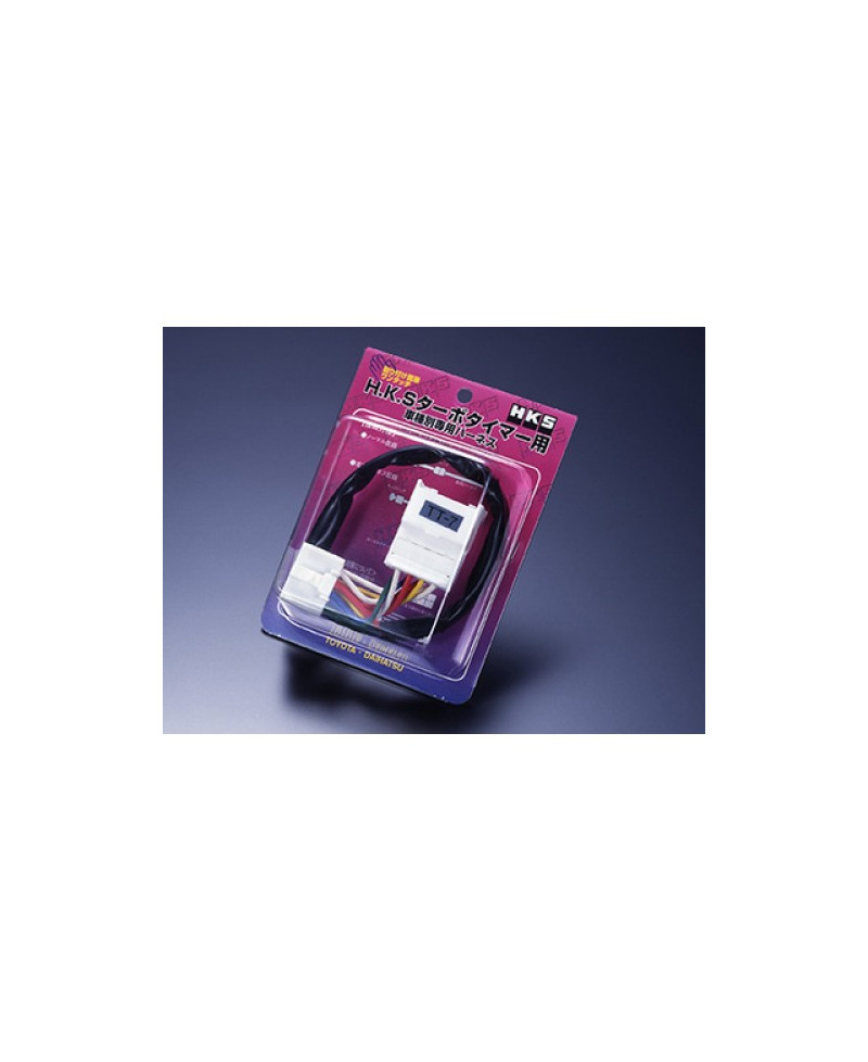 HARNESS TURBO TIMER MT-6 MITSUBISHI HKS
