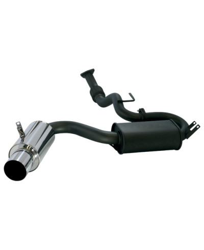 CATBACK HI-POWER SINGLE MR2 HKS