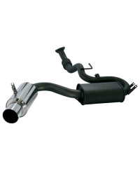 CATBACK HI-POWER SINGLE MR2 HKS