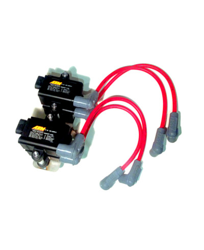 KIT COMPLET BOBINES ALLUMAGE RX8 AEM