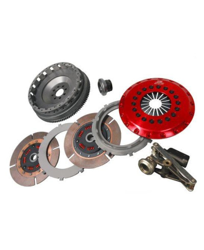 KIT EMBRAYAGE TWIN DISC R34 GTR OS GIKEN