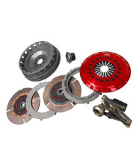 KIT EMBRAYAGE TWIN DISC R34 GTR OS GIKEN