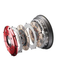 KIT EMBRAYAGE TWIN DISC R34 GTR OS GIKEN