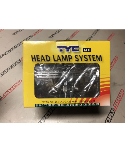 SET OPTIQUES AVANT S13 