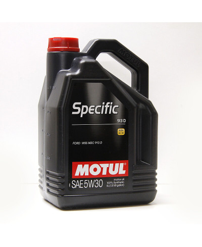 HUILE MOTEUR 5W30 SPECIFIC 913D MOTUL - 5L