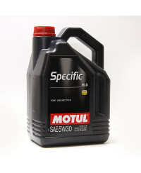 HUILE MOTEUR 5W30 SPECIFIC 913D MOTUL - 5L