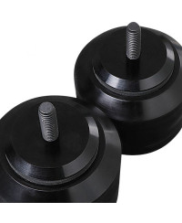 SUPPORTS MOTEUR RIGIDE NISSAN 200SX SILVIA S13 / S14 / S14A / S15 SR20DET JAPSPEED
