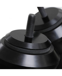 SUPPORTS MOTEUR RIGIDE NISSAN 200SX SILVIA S13 / S14 / S14A / S15 SR20DET JAPSPEED