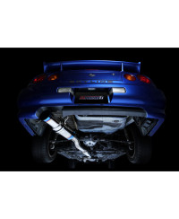 CATBACK TITANE NISSAN R34 2 PORTES TOMEI