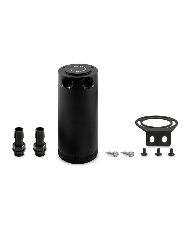 RECUPERATEUR HUILE COMPACT XL 2 PORTS MISHIMOTO