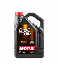 HUILE MOTEUR 8100 ECO-LITE 5W30 MOTUL - 1L