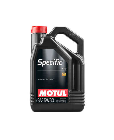 HUILE MOTEUR 5W30 SPECIFIC 913D MOTUL - 5L