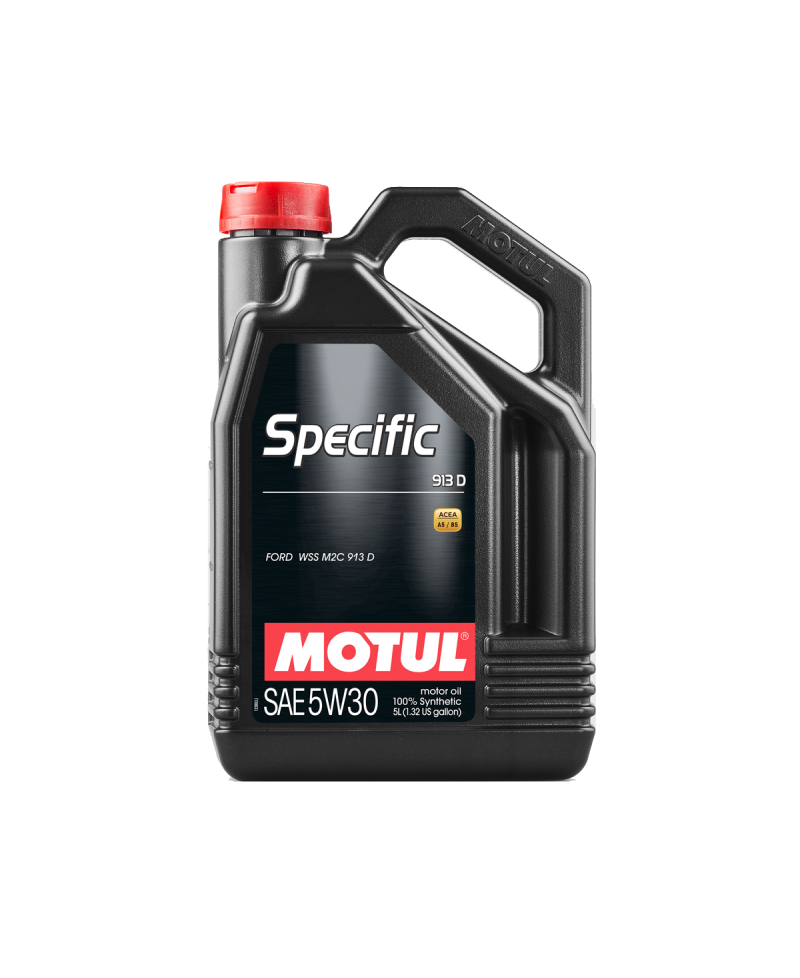 HUILE MOTEUR 5W30 SPECIFIC 913D MOTUL - 5L