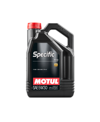 HUILE MOTEUR 5W30 SPECIFIC 913D MOTUL - 5L