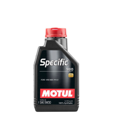 HUILE MOTEUR 5W30 SPECIFIC 913D MOTUL - 5L