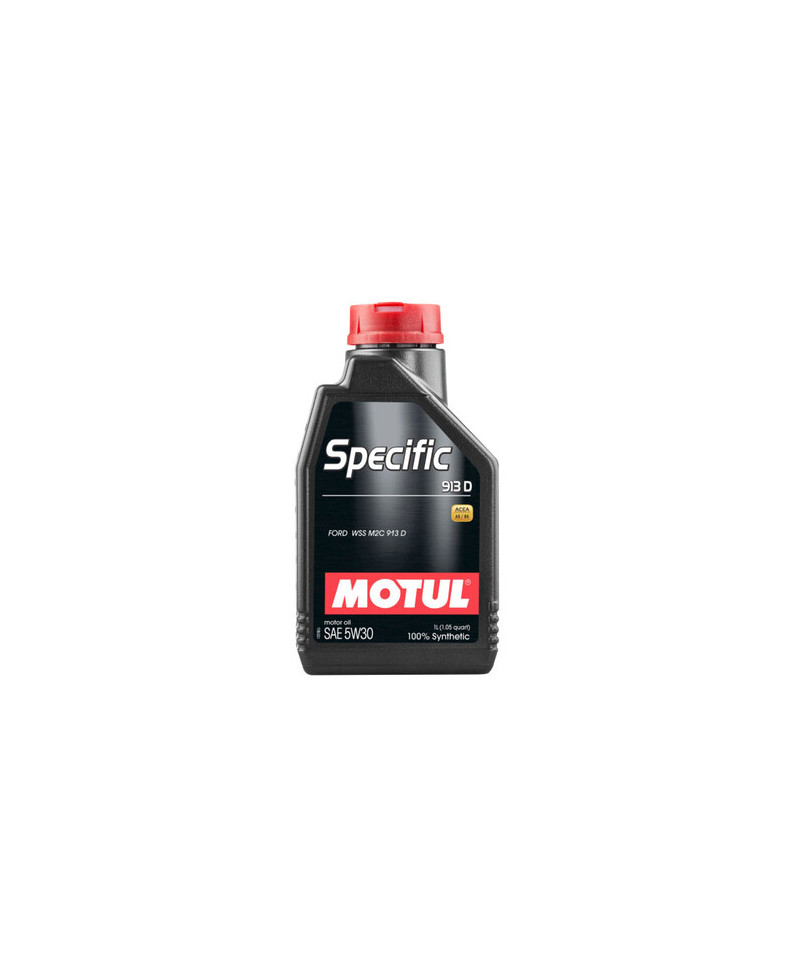 HUILE MOTEUR 5W30 SPECIFIC 913D MOTUL - 5L