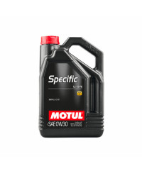 HUILE MOTEUR SPECIFIC LL-12 FE 0W30 MOTUL - 1L